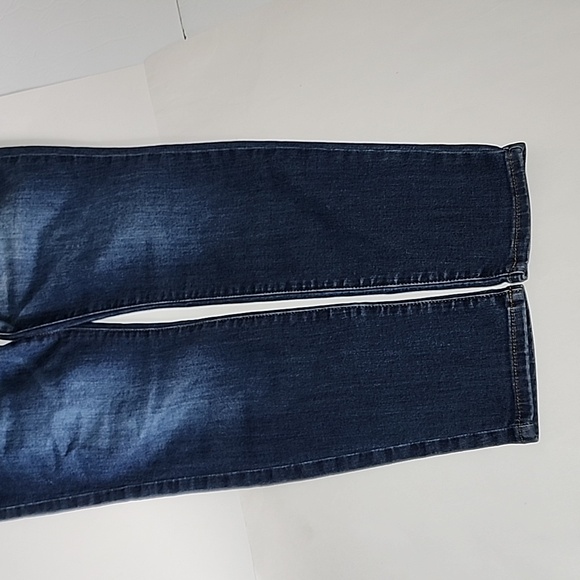 OLD NAVY ROCKS MID-RISE JEANS/ SIZE  14 - Picture 10 of 11